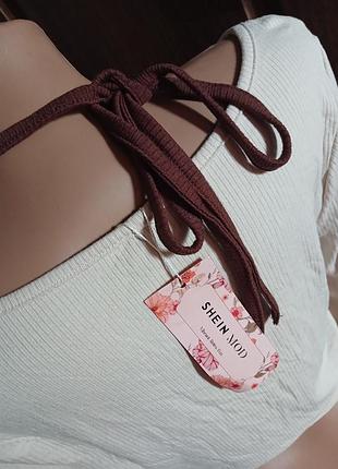 Лонгслив интересный🌷 3