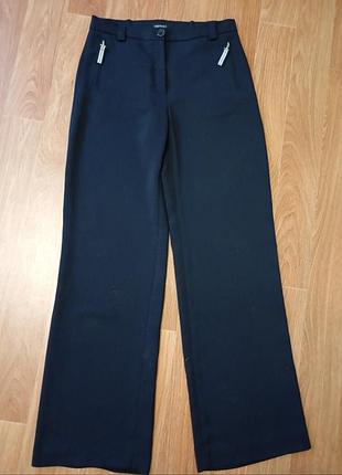 Брюки женские, широкие р 40 monari