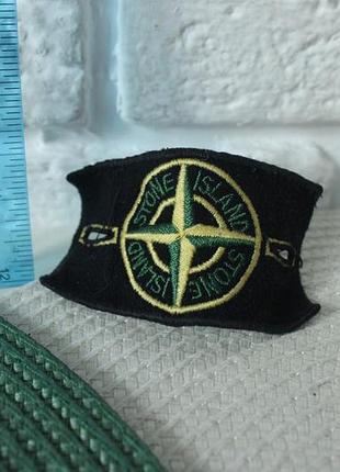 Патч stone island