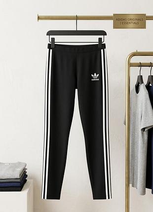 Женские лосины adidas, оригинал xs