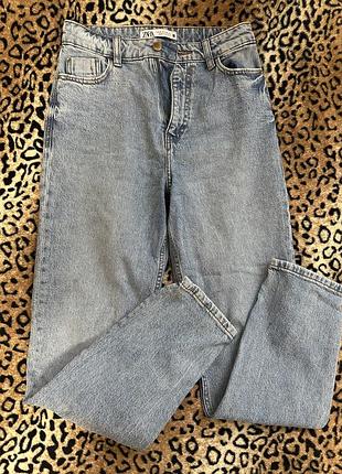 Джинси zara