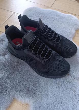 Чоловічі кросівки skechers work relaxed розмір 41