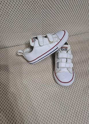 Кеди шкіряні converse 26 розмір оригінал