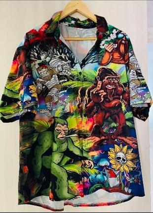 Гавайка женская l-xl