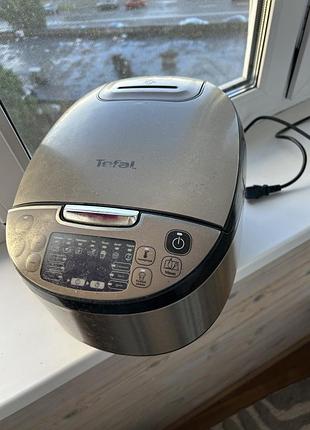 Мультиварка tefal 2