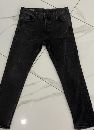 Чоловічі джинси diesel (оригінал) — стильний denim