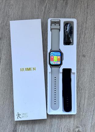 Смарт-годинник ruimen smart watch (повний комплект)