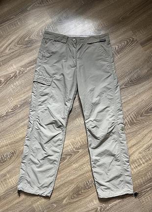 Нейлонові трекінгові штани schoffel