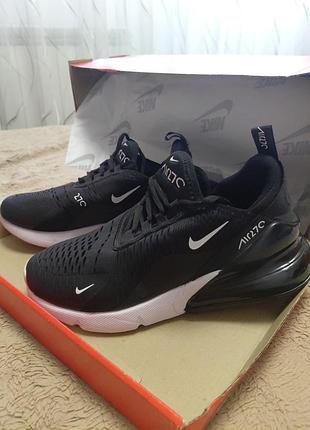 Кроссовки мужские nike air max 270
