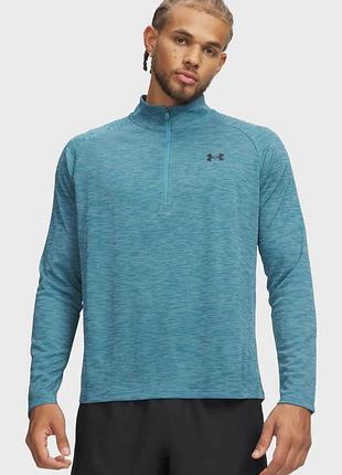Мужская спортивная легкая кофточка under armour, размер м-л