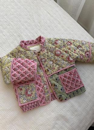 Стьобана куртка