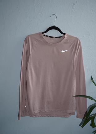 Женский спортивный лонгслив nike