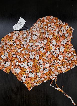 Новый топ из вискозы
