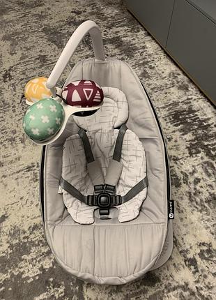 Крісло-гойдалка 4 moms mamaroo 5.0