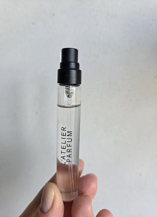 L'atelier parfum green crush (opus 3)