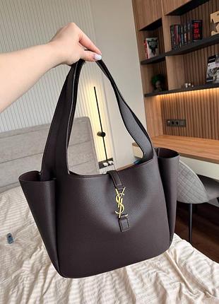 Сумка шопер ysl