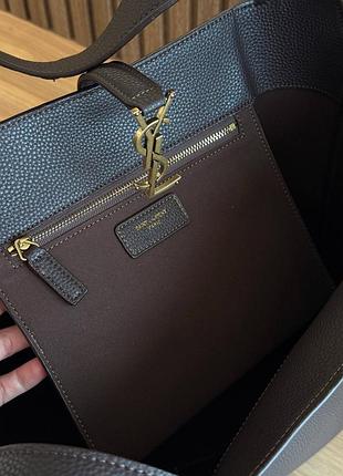 Сумка шопер ysl 4