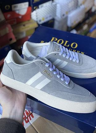 Polo  кросівки 2