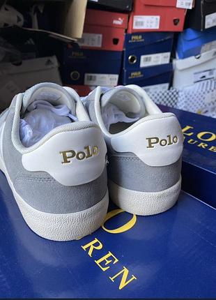 Polo  кросівки 6