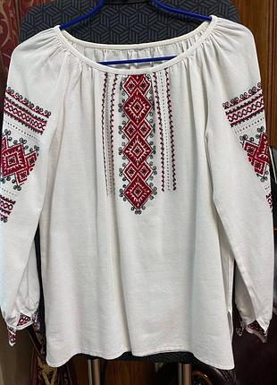 Вышиванка женская