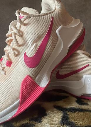 Баскетбольні кросівки nike air max чоловічі, 46 (30см) нові