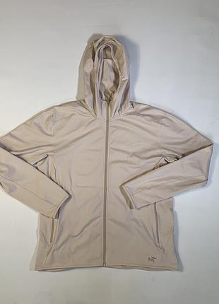 Жіноча кофта arcteryx розмір xl