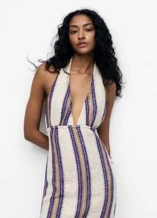 Сукня сарафан pull&bear 2