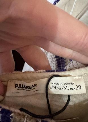 Сукня сарафан pull&bear 7