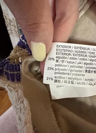 Сукня сарафан pull&bear 9