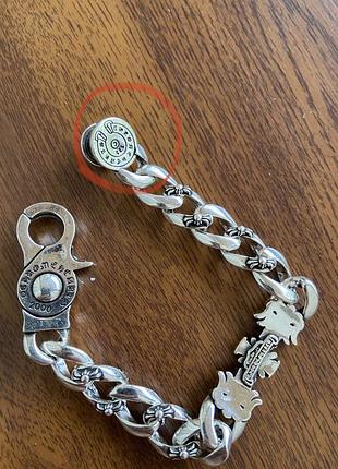 Браслет chrome hearts 2