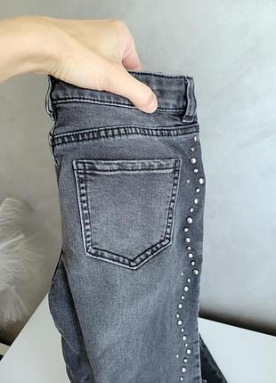 Джинси  h&amp;m 4