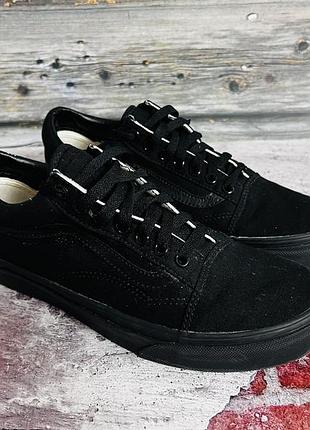 Кеди vans old skool оригінал 3