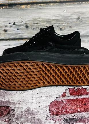 Кеди vans old skool оригінал 6