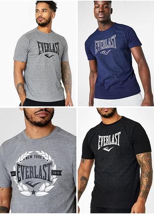 Футболка чоловіча everlast geo print t-shirt розмір l