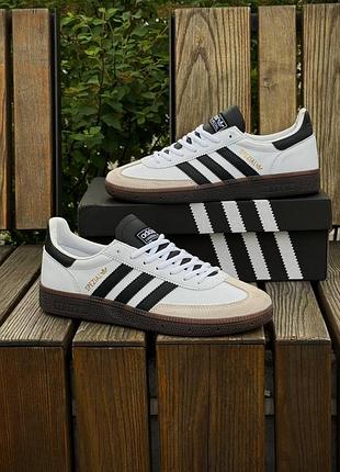 Кроссовки мужские светлые легкие удобные adidas spezial