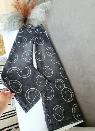 Брюки h&amp;m палаццо