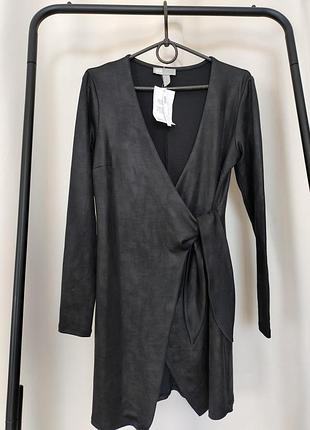 Платье на запах от asos