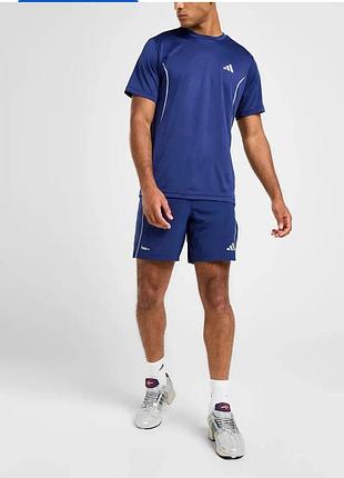 Мужские спортивные тренировочные  шорты adidas p.m