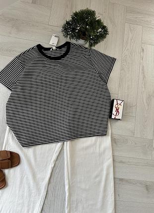 Футболка фірми h&m
