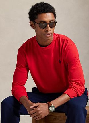 Лонгслив мужской polo ralph lauren