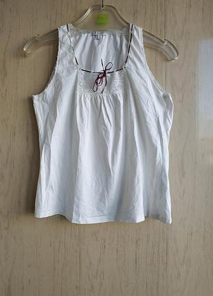 Блуза( майка) massimo dutti p. 34/42/xs