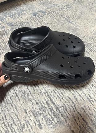 Крокси crocs m7w9 оригінал