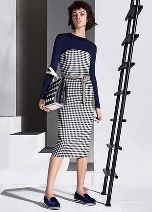 Max mara сукня міді вовна victoria beckham