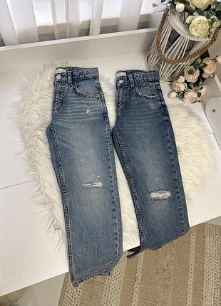 Джинси zara 9 , 10 років