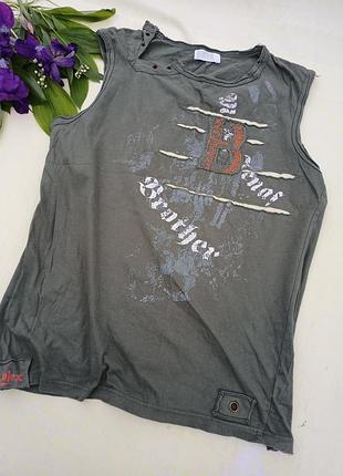 Трекінгова майка, безрукавка,l-xxl, brother.