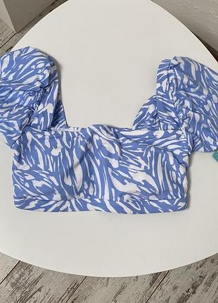 Matalan новый крутой верх от купальника