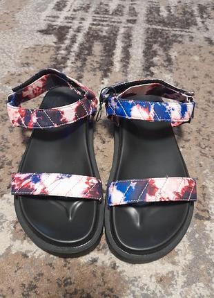 Босоножки, bershka,36р., 23.5
