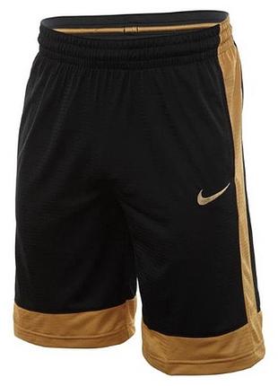 Nike фірмові тренувальні шорти (xl)