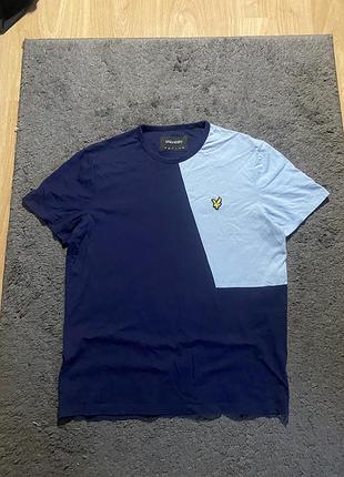 Футболка lyle&scott