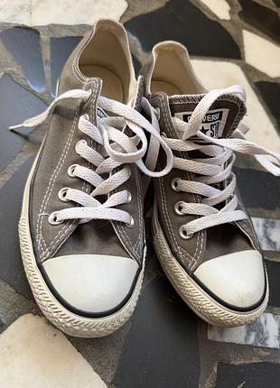 Кеди converse